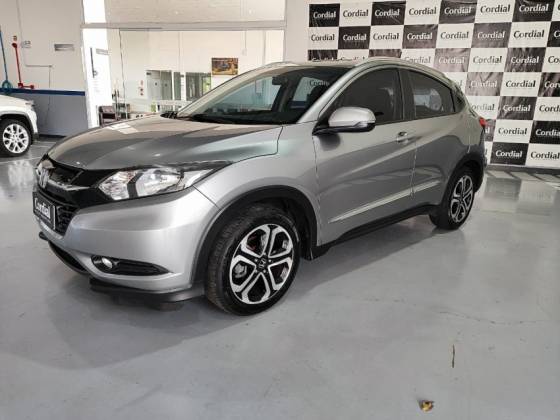 HONDA HR-V 1.8 16V FLEX EX 4P AUTOMÁTICO